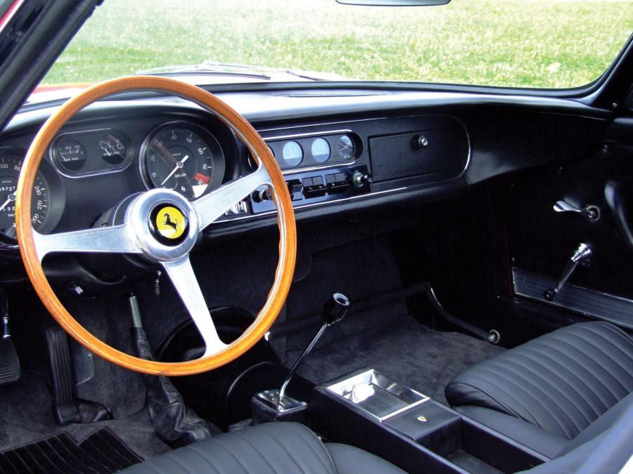 Ferrari 275 GTB/4 Berlinetta 1967 года  (фото 132 из 155)